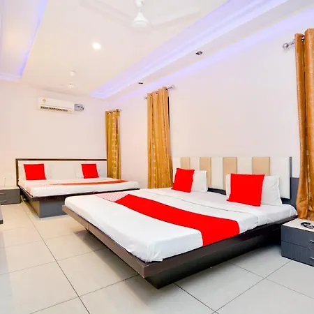 Oyo 45390 Hotel Heritage In Ludhiana Exterior photo