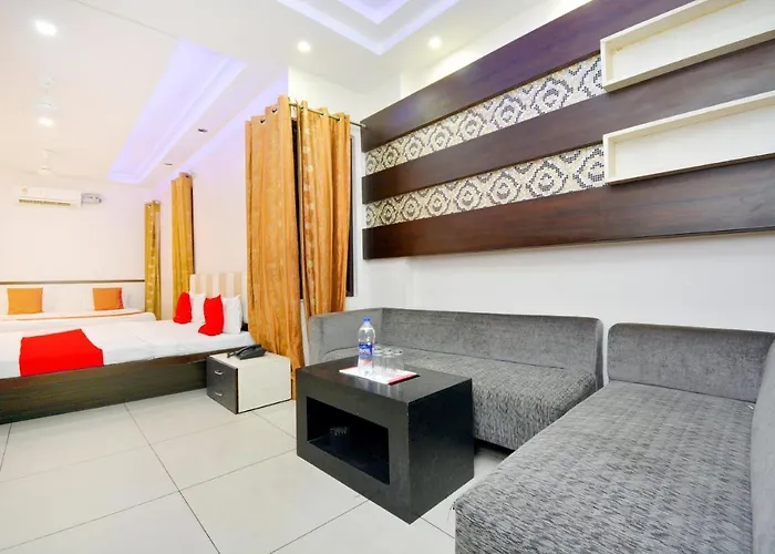 Oyo 45390 Hotel Heritage In