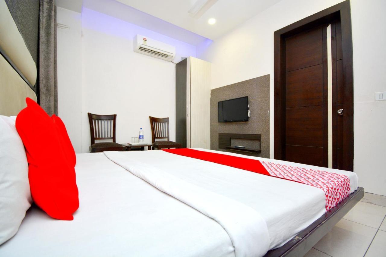 Oyo 45390 Heritage In Hotel